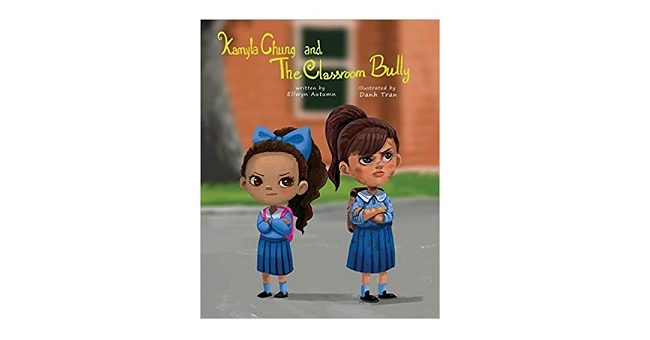 Feature Image - Kamyla Chung and the Classroom Bully