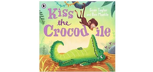 Feature Image - Kiss the Crocodile by Sean Taylor