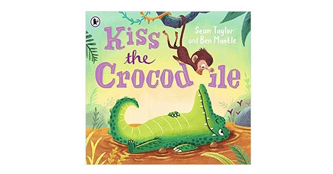 Feature Image - Kiss the Crocodile by Sean Taylor