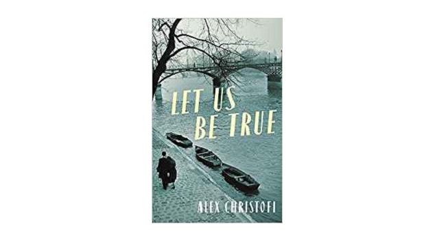 Feature Image - Let Us Be True by Alex Christoff