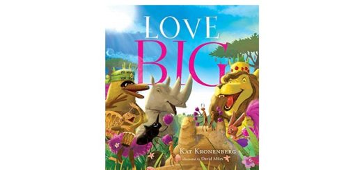 Feature Image - Love Big by Kat Kronenberg