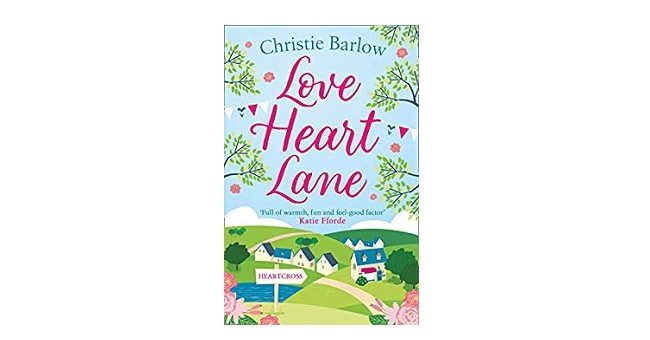 Feature Image - Love Heart Lane by Christie Barlow