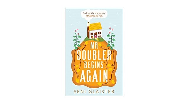 Feature Image - Mr Doubler Begins Again by Seni Glaister