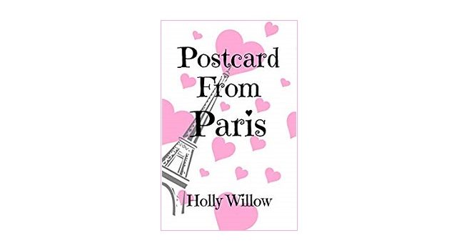 Feature Image - Postcards from Paris by Holly Willow