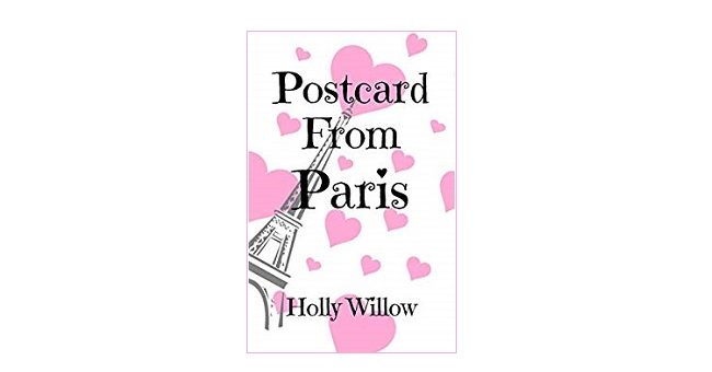 Feature Image - Postcards from Paris by Holly Willow