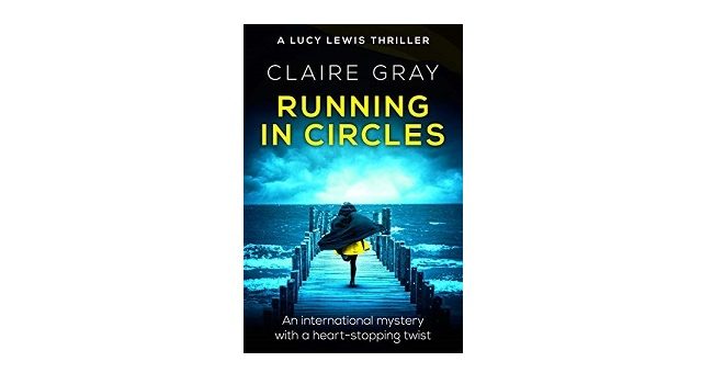 Feature Image - Running in Circles by Claire Gray