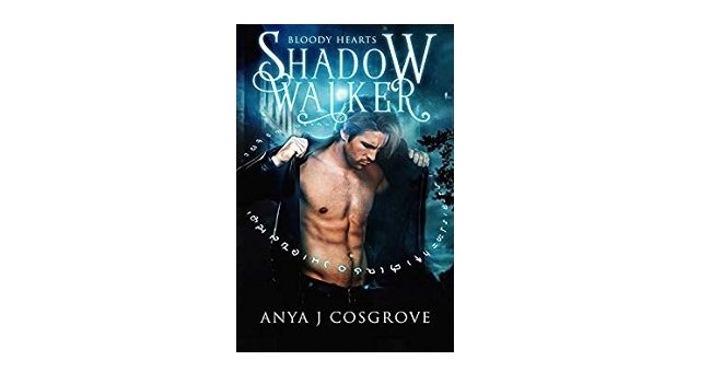 Feature Image - Shadow Walker by Anya J Cosgrove