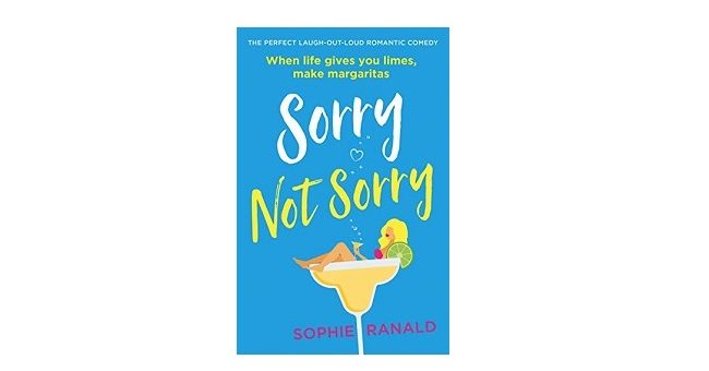 Feature Image - Sorry Not Sorry by Sophie Ranald