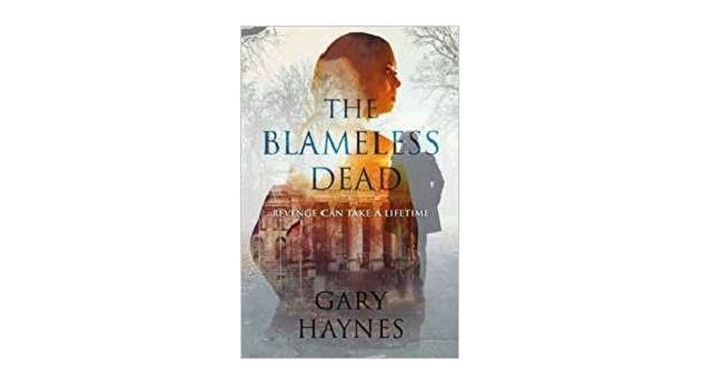 Feature Image - The Blamesless Dead by Gary Haynes