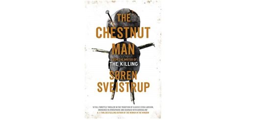 Feature Image - The Chestnut Man by Soren Svistrup