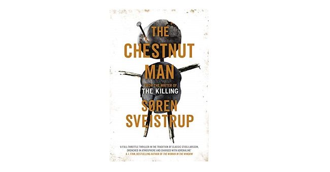 Feature Image - The Chestnut Man by Soren Svistrup
