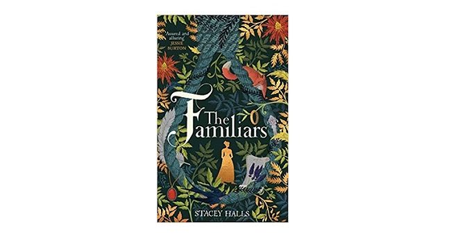 Feature Image - The Familiars by Stacey