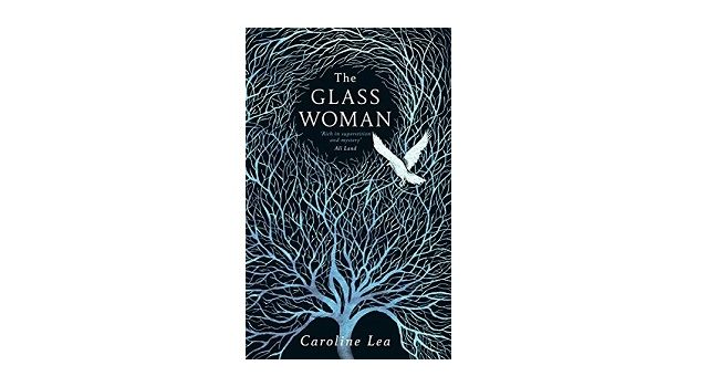 Feature Image - The Glass Woman by Garoline Lea