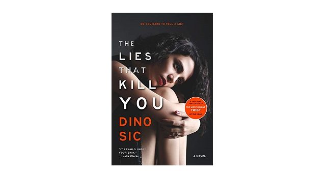 Feature Image - The Lies that Kill You by Dino Sic