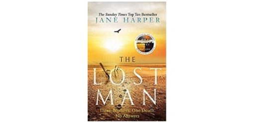Feature Image - The Lost Man by Jane Harper