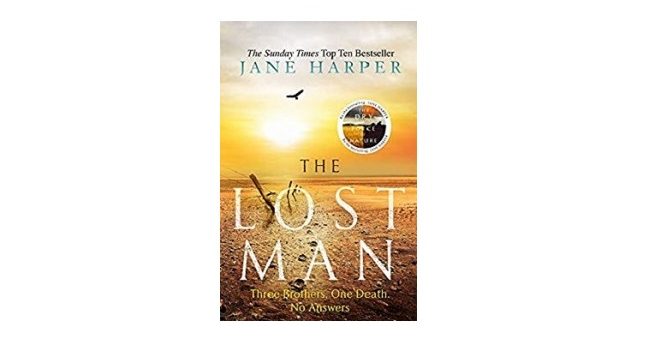 Feature Image - The Lost Man by Jane Harper