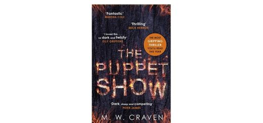Feature Image - The Puppet Show by M W Craven
