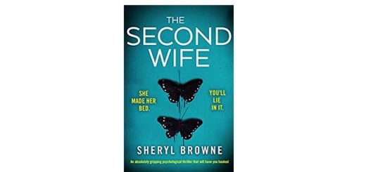 Feature Image - The Second Wife by sheryl Brown