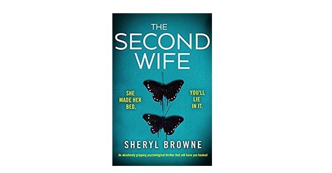 Feature Image - The Second Wife by sheryl Brown