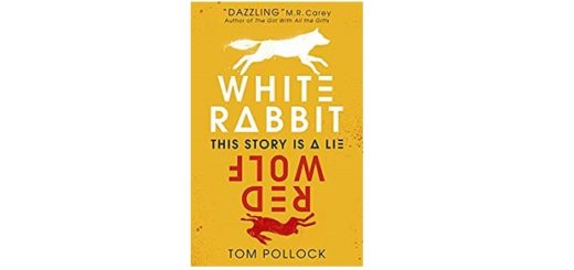 Feature Image - White Rabbit Red Wolf by Tom Pollock