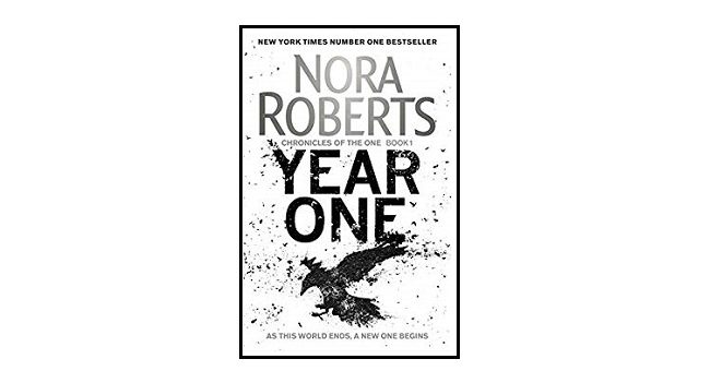 Feature Image - Year One Nora Roberts