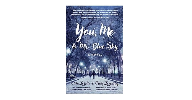 Feature Image - You me and Mr Blue Sky by Elise Lorello