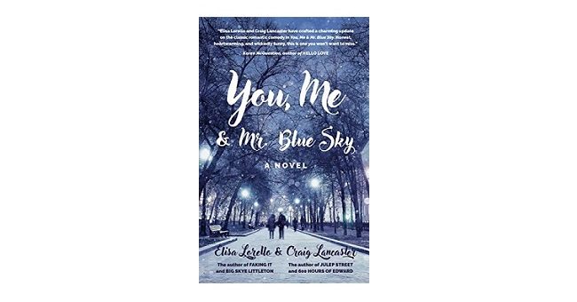 Feature Image - You me and Mr Blue Sky by Elise Lorello
