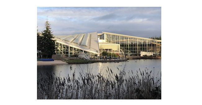 Feature Image - main center center parcs