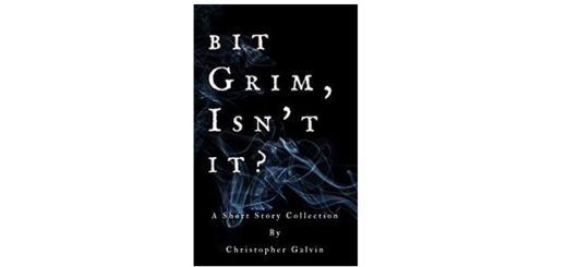 Feature image - Bit Grim Isn't It by Christopher Galvin