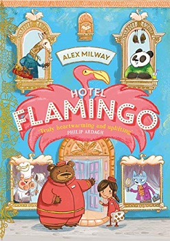 Hotel Flamingo by Alex Milway