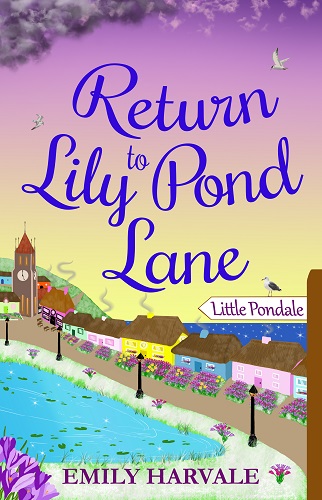 Return to Lily pond lane