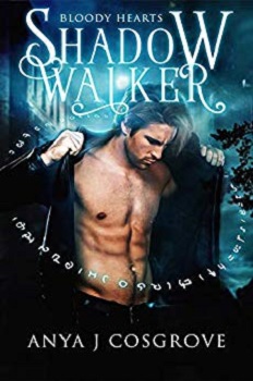 Shadow Walker by Anya J Cosgrove