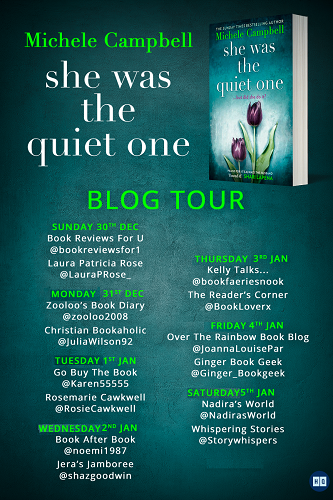 She Was The Quiet One _BlogTourBannerFinal