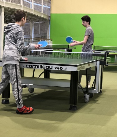 Table Tennis