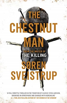 The Chestnut Man by Soren Svistrup