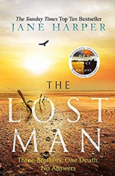 The Lost Man by Jane Harper