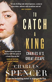 To Catch a King by Earl Charles Spencer