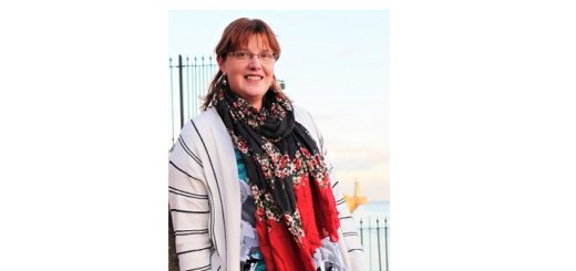 Feature Image - Jennifer C. Wilson