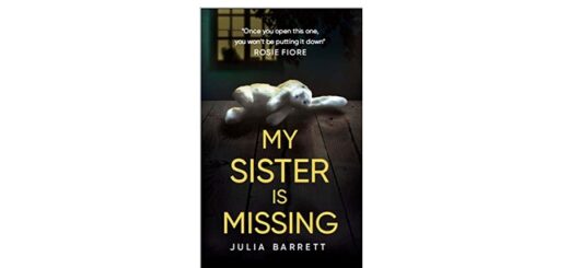 Feature Image - My Sister is Missing by Julie Barrett