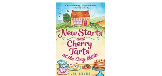Feature Image - New Starts and Cherry Tarts by Liz Eeles