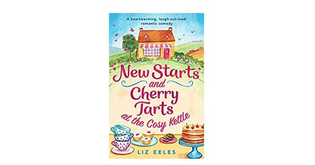 Feature Image - New Starts and Cherry Tarts by Liz Eeles