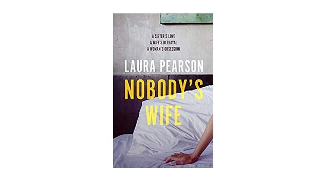 Feature Image - Nobody's Wife by Laura Pearson