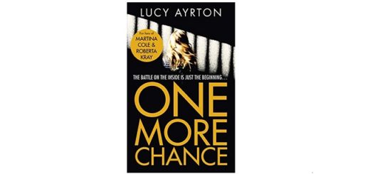 Feature Image - One More Chance by Lucy Ayrton