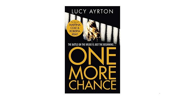 Feature Image - One More Chance by Lucy Ayrton