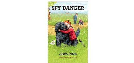 Feature Image - Spy Danger by Justin Davis