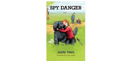 Feature Image - Spy Danger by Justin Davis