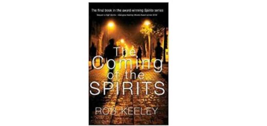 Feature Image - The Coming of the Spirits by Rob Keeley