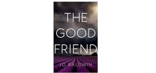 Feature Image - The Good Friend by Jo Baldwin