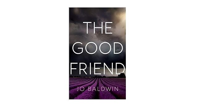 Feature Image - The Good Friend by Jo Baldwin