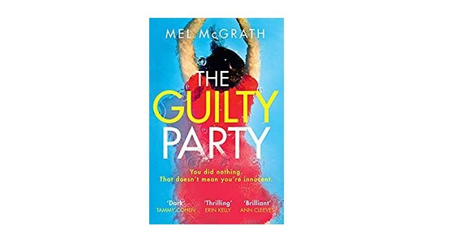 Feature Image - The Guilty Party by Mel